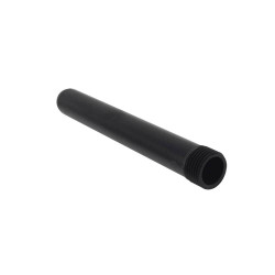 BlackMont Tube Cleaner de lavement anal 13 x 2cm